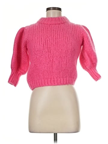Ganni Turtleneck Sweater (view 1)