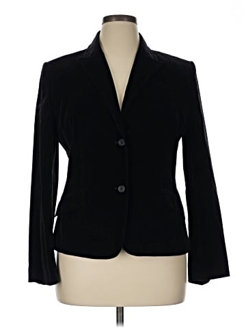 Ann Taylor Blazer (view 1)