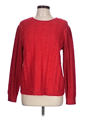 Ann Taylor LOFT Pullover Sweater (view 1)