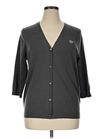 Lands' End Cardigan (view 1)
