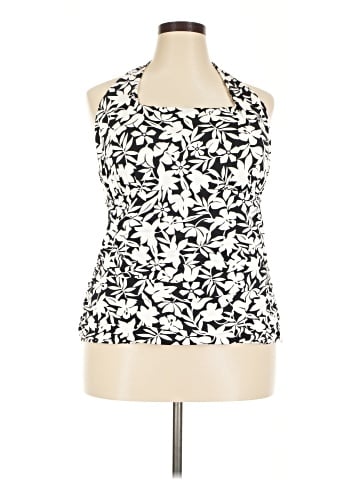 Lands' End Sleeveless Blouse (view 1)