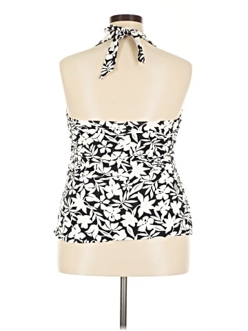 Lands' End Sleeveless Blouse (view 2)