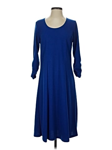Susan Graver Casual Dress (view 1)