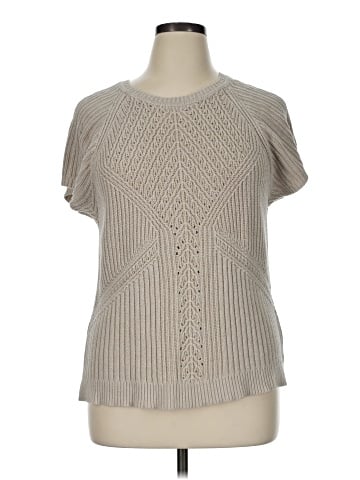 Coldwater Creek Sweater Vest (view 1)