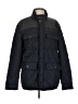 Cole Haan 100% Polyester Blue Jacket Size S - photo 1