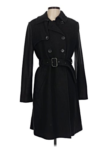 BCBGMAXAZRIA Wool Coat (view 1)
