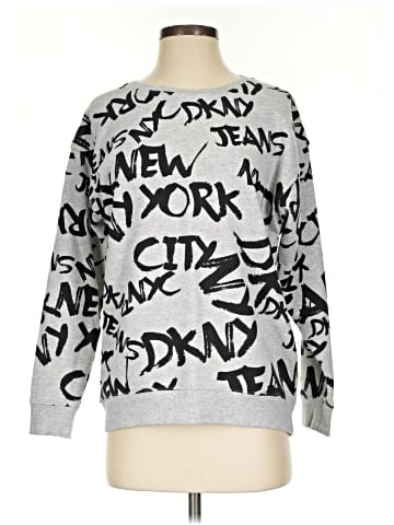 DKNY Jeans Sweatshirt (view 1)