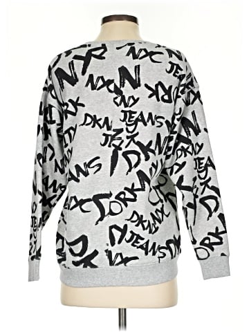 DKNY Jeans Sweatshirt (view 2)