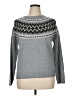 Weatherproof Chevron-herringbone Gray Pullover Sweater Size XL (estimated) - photo 1
