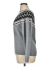 Weatherproof Chevron-herringbone Gray Pullover Sweater Size XL (estimated) - photo 5