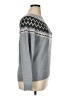 Weatherproof Chevron-herringbone Gray Pullover Sweater Size XL (estimated) - photo 4