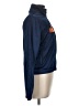 Adidas 100% Polyester Blue Jacket Size L (kids) - photo 4