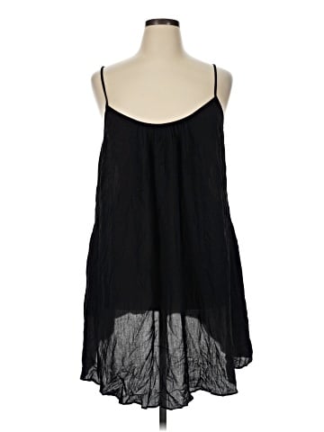 City Chic Casual Dress (view 1)
