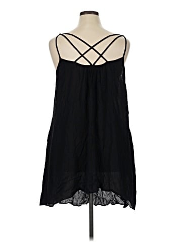 City Chic Casual Dress (view 2)