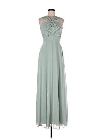 Thread Bridesmaid Cocktail Dress (view 1)
