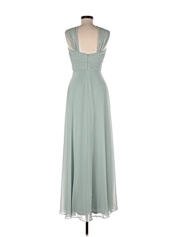 Thread Bridesmaid Cocktail Dress (view 2)