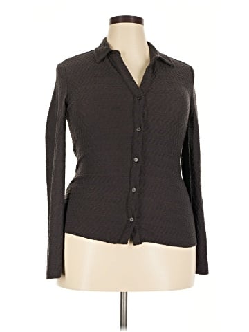 Sanctuary Long Sleeve Blouse (view 1)