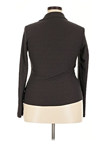 Sanctuary Long Sleeve Blouse (view 2)