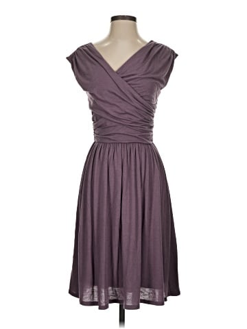 Velvet Cocktail Dress (view 1)