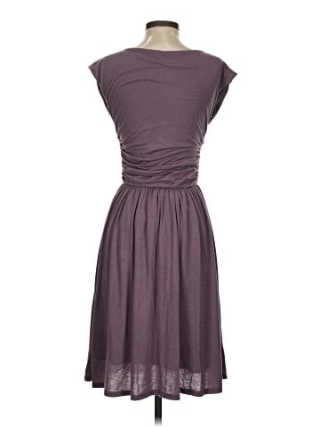 Velvet Cocktail Dress (view 2)