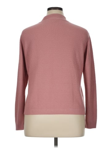 Alfred Dunner Turtleneck Sweater (view 2)