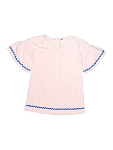 Janie and Jack Poncho (view 1)