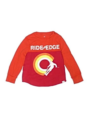 Gap Kids Long Sleeve T-Shirt (view 1)
