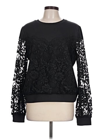 Express Long Sleeve Top (view 1)