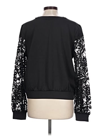 Express Long Sleeve Top (view 2)