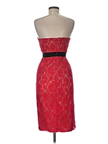 BCBGMAXAZRIA Cocktail Dress (view 2)