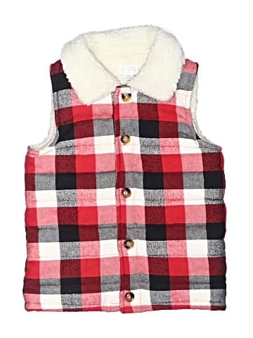 Mud Pie Vest (view 1)