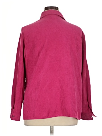 White Stag Long Sleeve Blouse (view 2)
