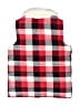 Mud Pie Plaid Red Vest Size 4T - 5T - photo 2