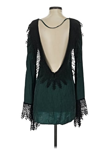 For Love & Lemons Long Sleeve Blouse (view 2)