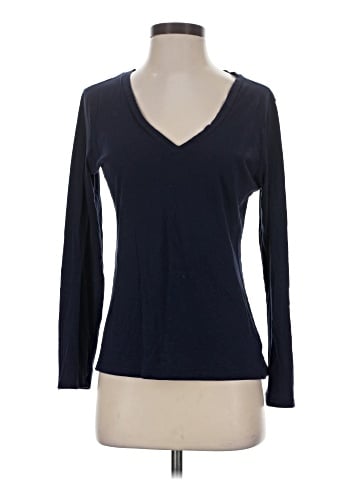 Gap 3/4 Sleeve T-Shirt (view 1)