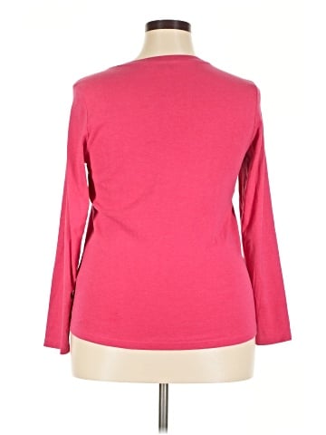 U.S. Polo Assn. 3/4 Sleeve T-Shirt (view 2)