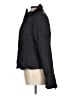 Gap 100% Nylon Solid Black Jacket Size L - photo 5