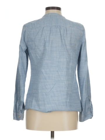 Ruff Hewn Long Sleeve Button-Down Shirt (view 2)