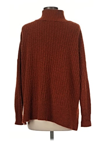 Ann Taylor LOFT Turtleneck Sweater (view 2)