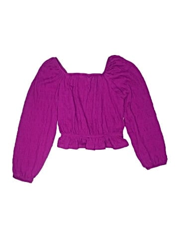 Gap Kids Long Sleeve Blouse (view 2)