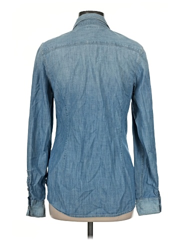 Lucky Brand Long Sleeve Button-Down Shirt (view 2)