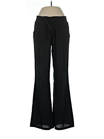 Love Tree Linen Pants (view 1)