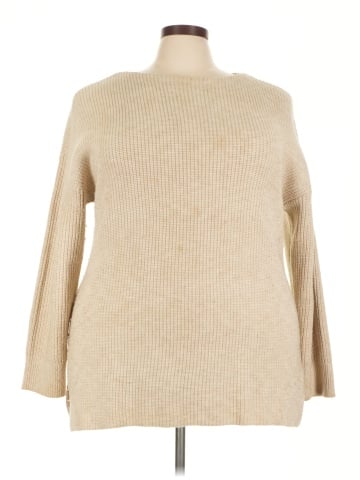 Ann Taylor LOFT Turtleneck Sweater (view 1)