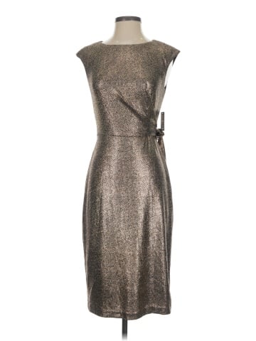 Tahari by ASL Cocktail Dress (view 1)