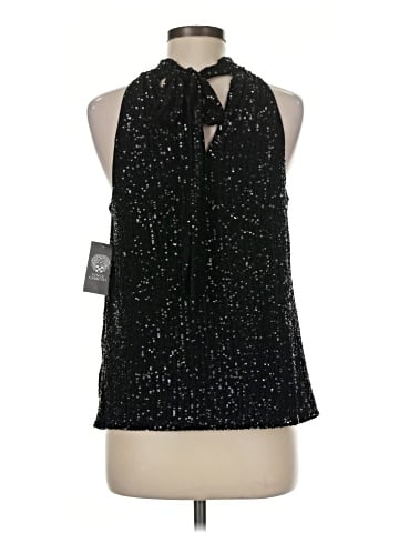 Vince Camuto Sleeveless Blouse (view 2)