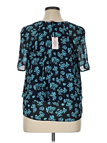 Juicy Couture Short Sleeve Blouse (view 2)