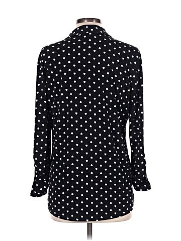 Jones New York Long Sleeve Blouse (view 2)