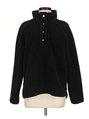 J.Crew Factory Store Turtleneck Sweater (view 1)