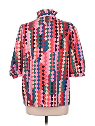 Unbranded 3/4 Sleeve Blouse (view 2)