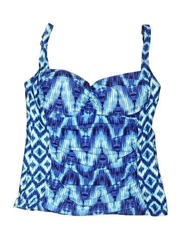 La Blanca Swimsuit Top (view 1)